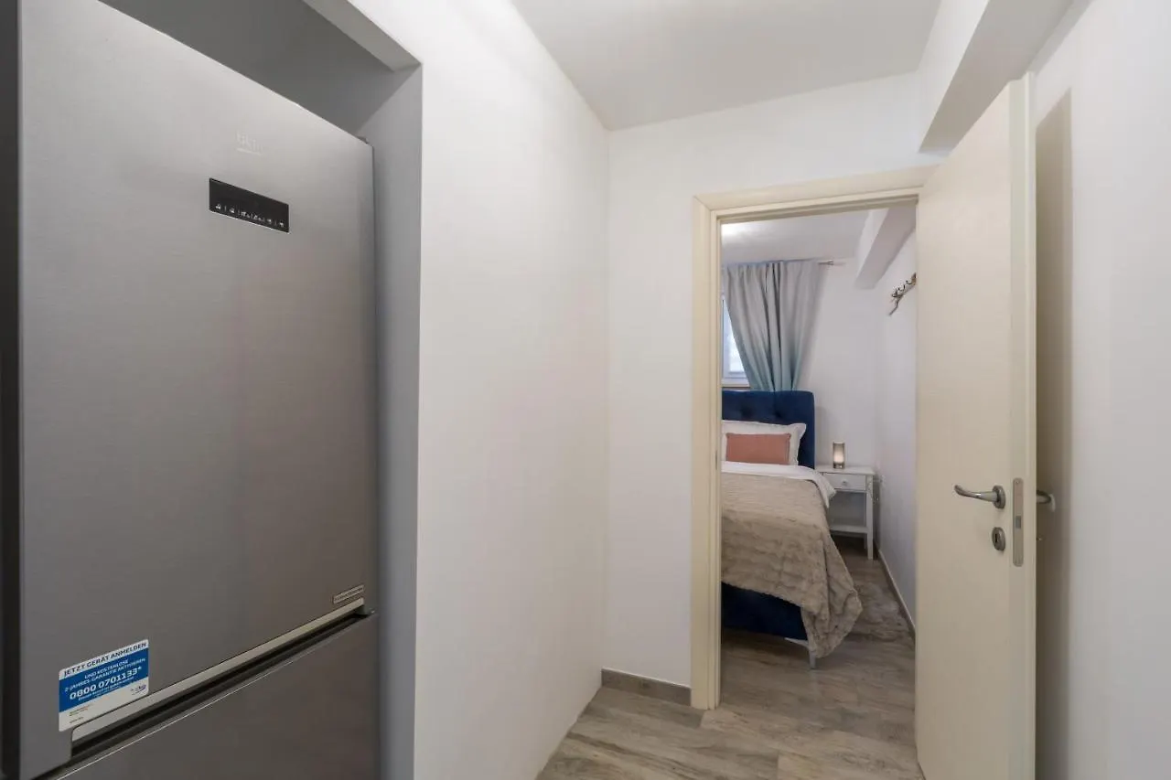Apartment Amor Pula Croatia