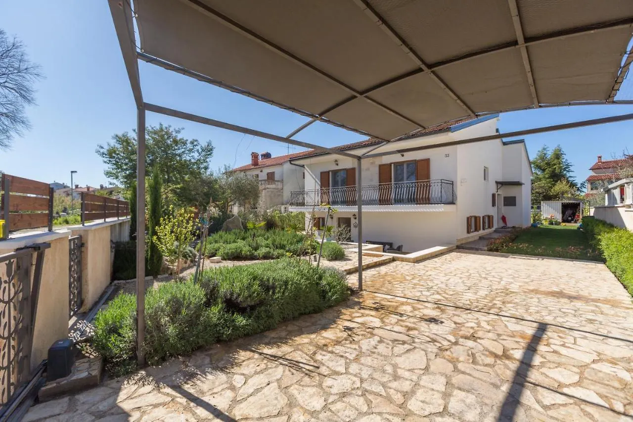Apartment Amor Pula